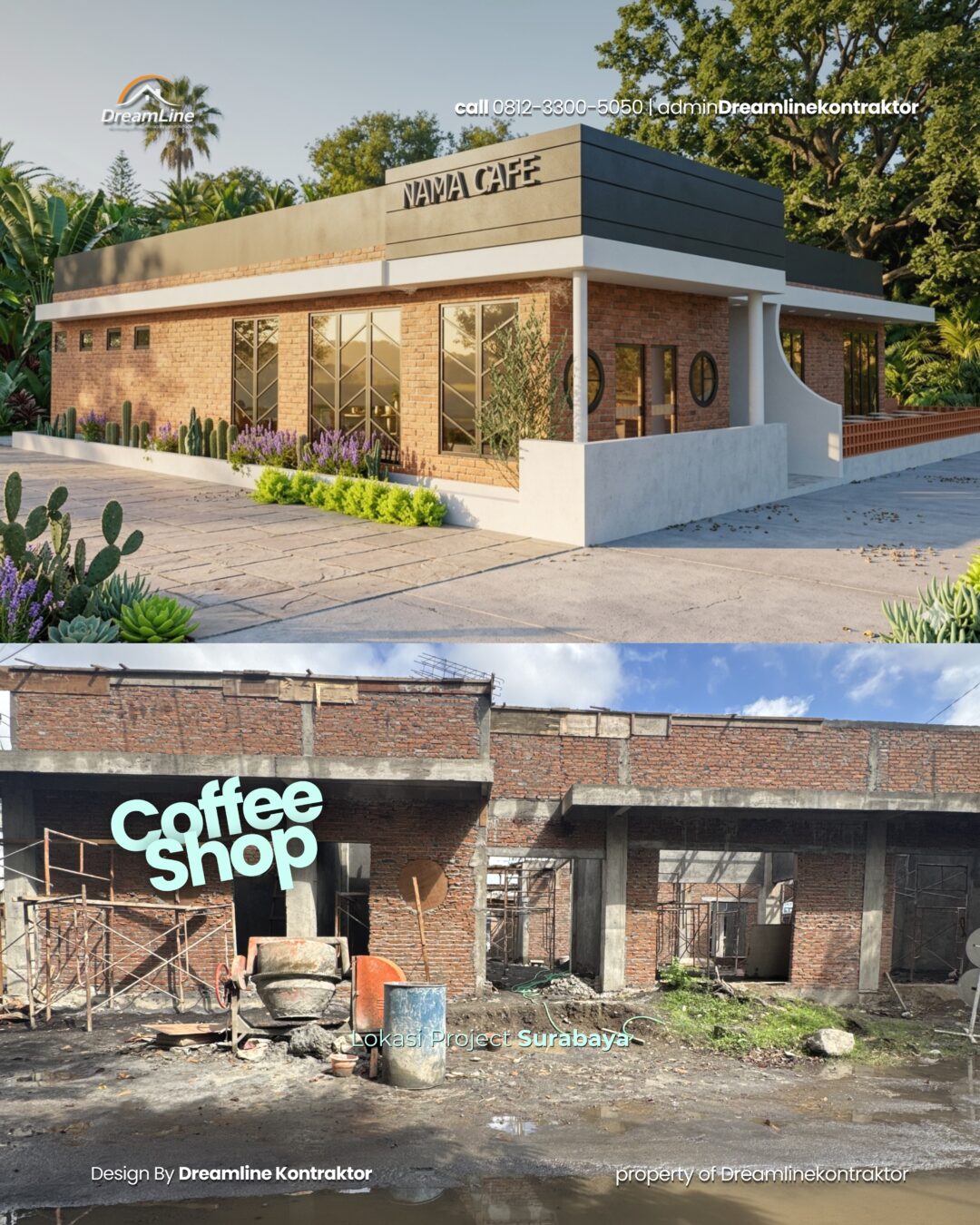 Cafe Surabaya TNI AU1