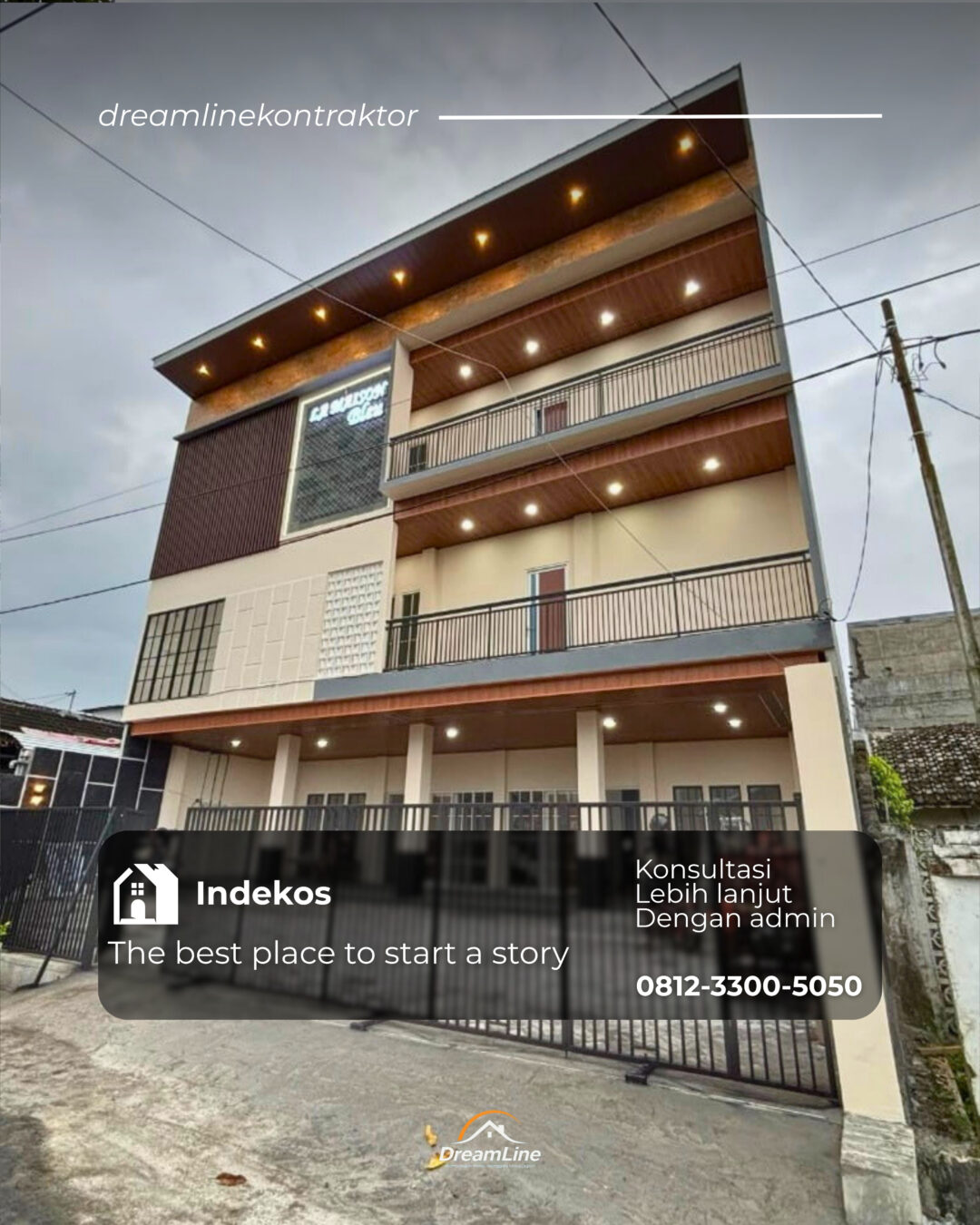 Indekos (20)
