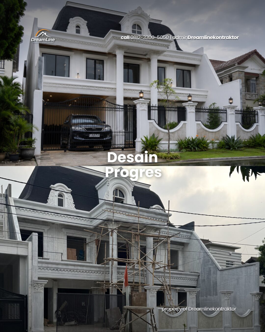 Progres Pondok Indah 2 (2)