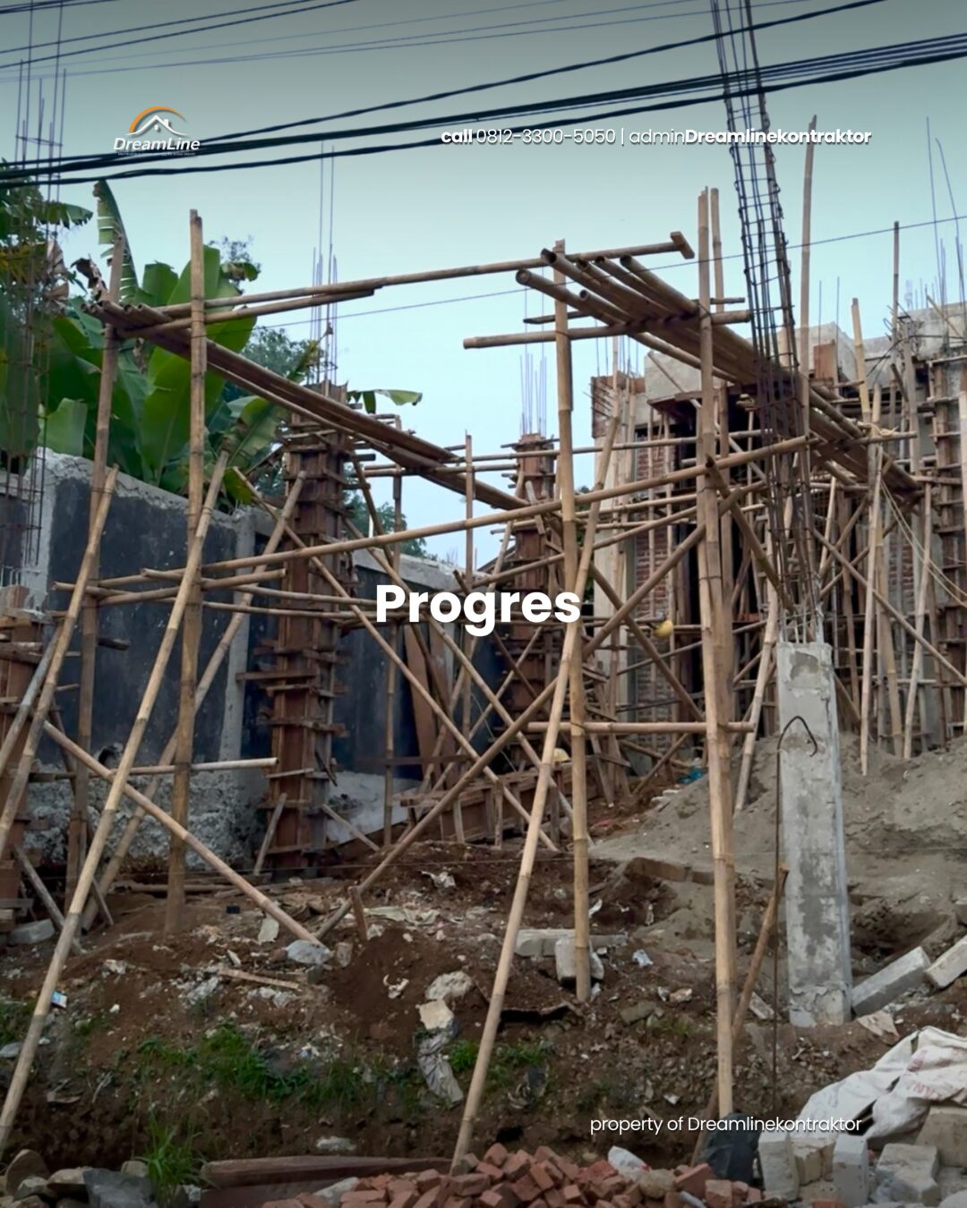 Progress Rumah Sultan Bogor (10)