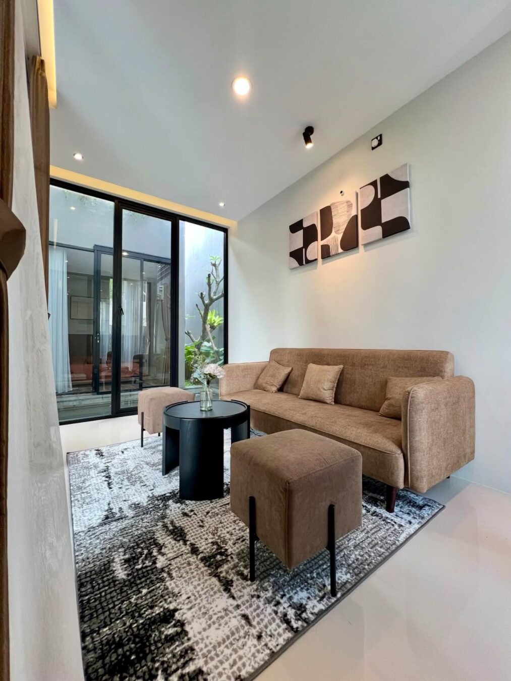 Project Rumah Modern Contenporer (2)