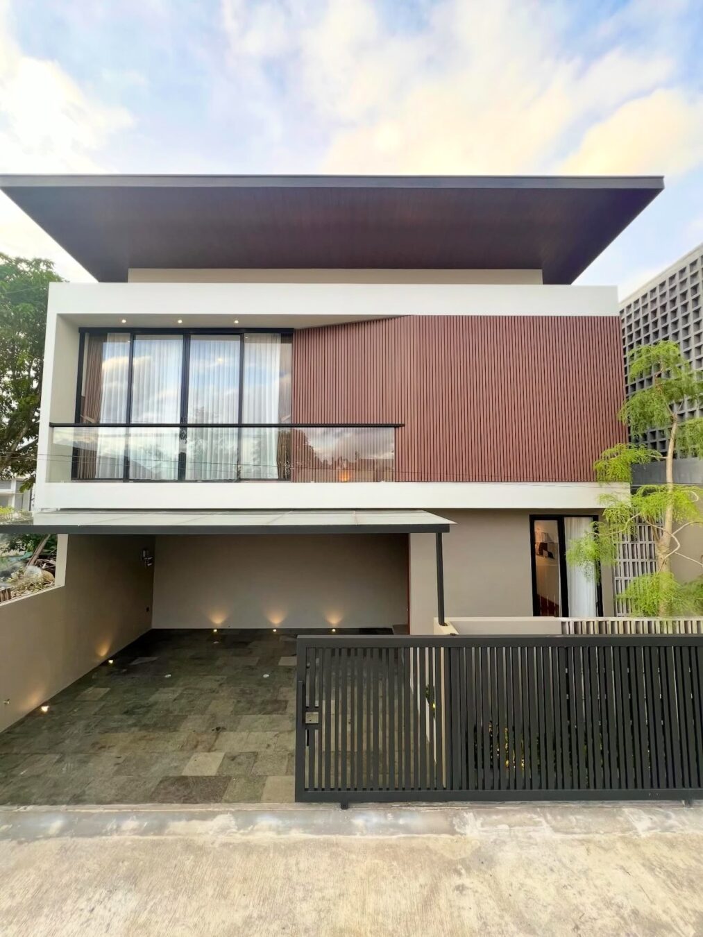 Project Rumah Modern Contenporer (3)