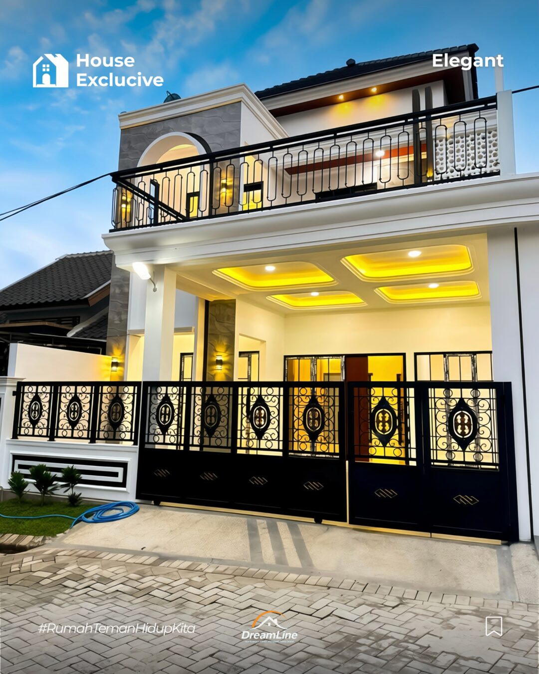 Rumah Modern