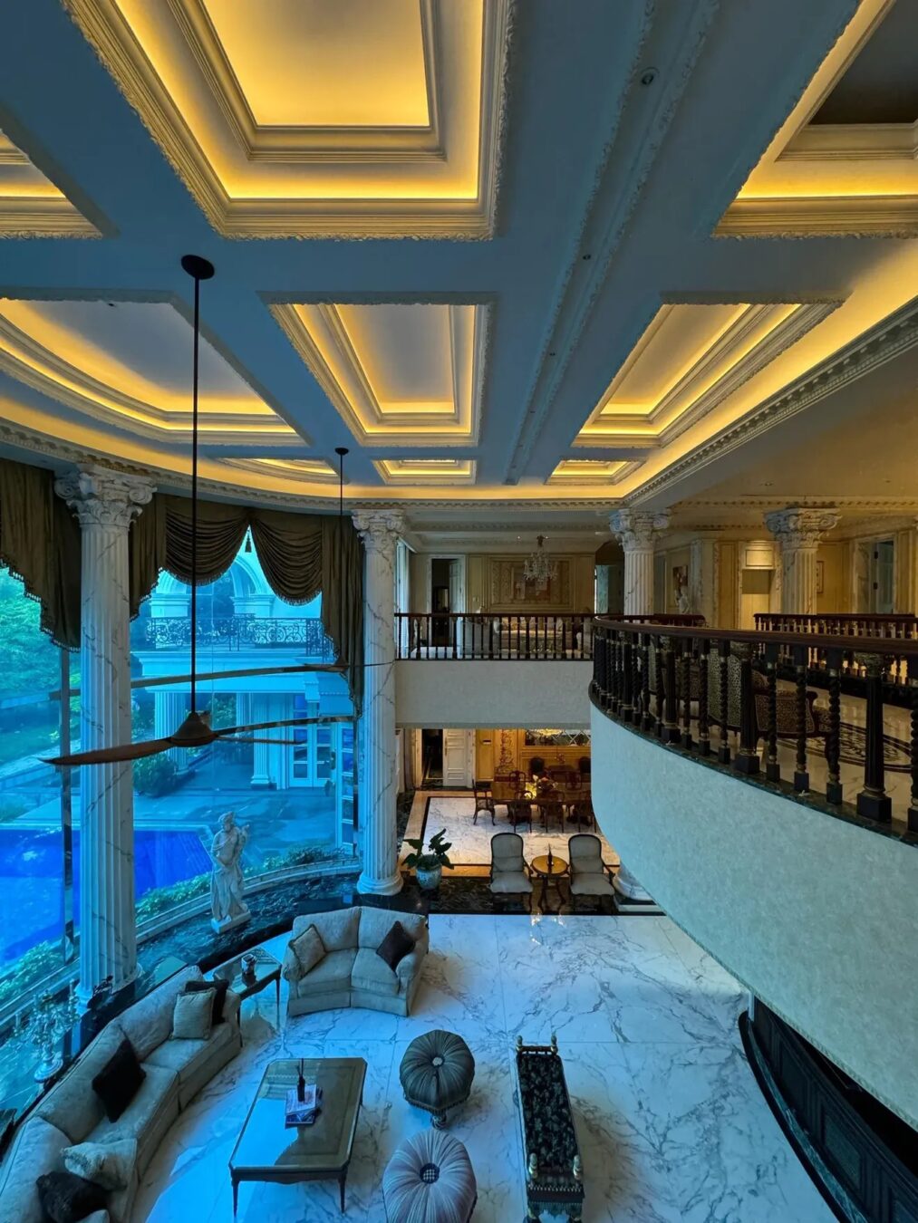 Rumah Sultan Pondok Indah (11)