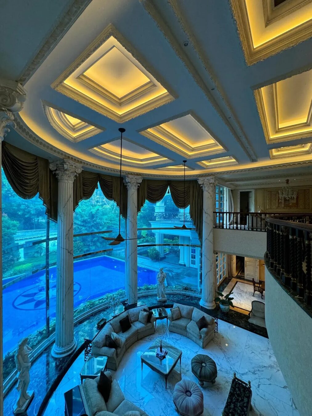 Rumah Sultan Pondok Indah (12)