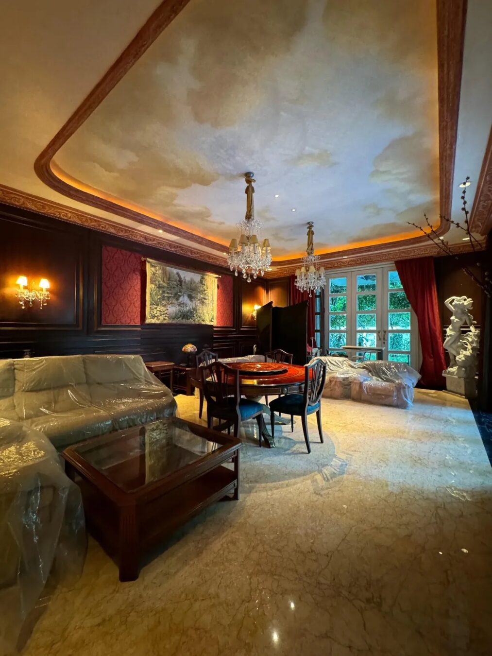 Rumah Sultan Pondok Indah (5)